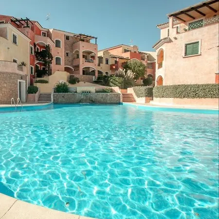 דירה Nausicaa Pool View *