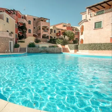 アパート Nausicaa Pool View *