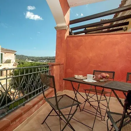 Nausicaa Pool View Apartament Santa Teresa Gallura