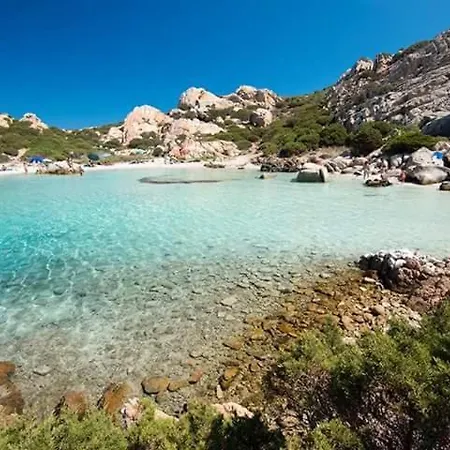 Nausicaa Pool View Apartament Santa Teresa Gallura