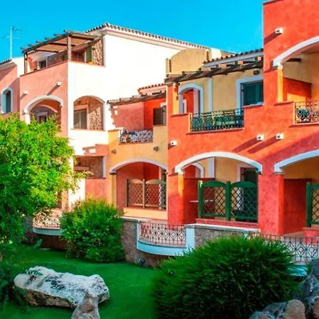 Apartament Nausicaa Pool View Santa Teresa Gallura
